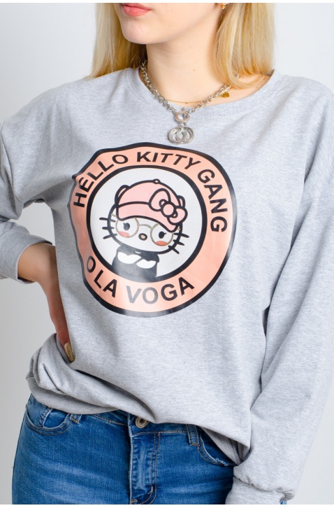 Bluza Hello Kitty