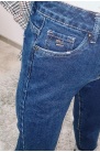 Spodnie typu mom jeans